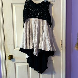 Beautiful handmade 100% cotton skirt.